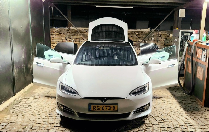 Tesla Model S, снимка 5 - Автомобили и джипове - 46281868