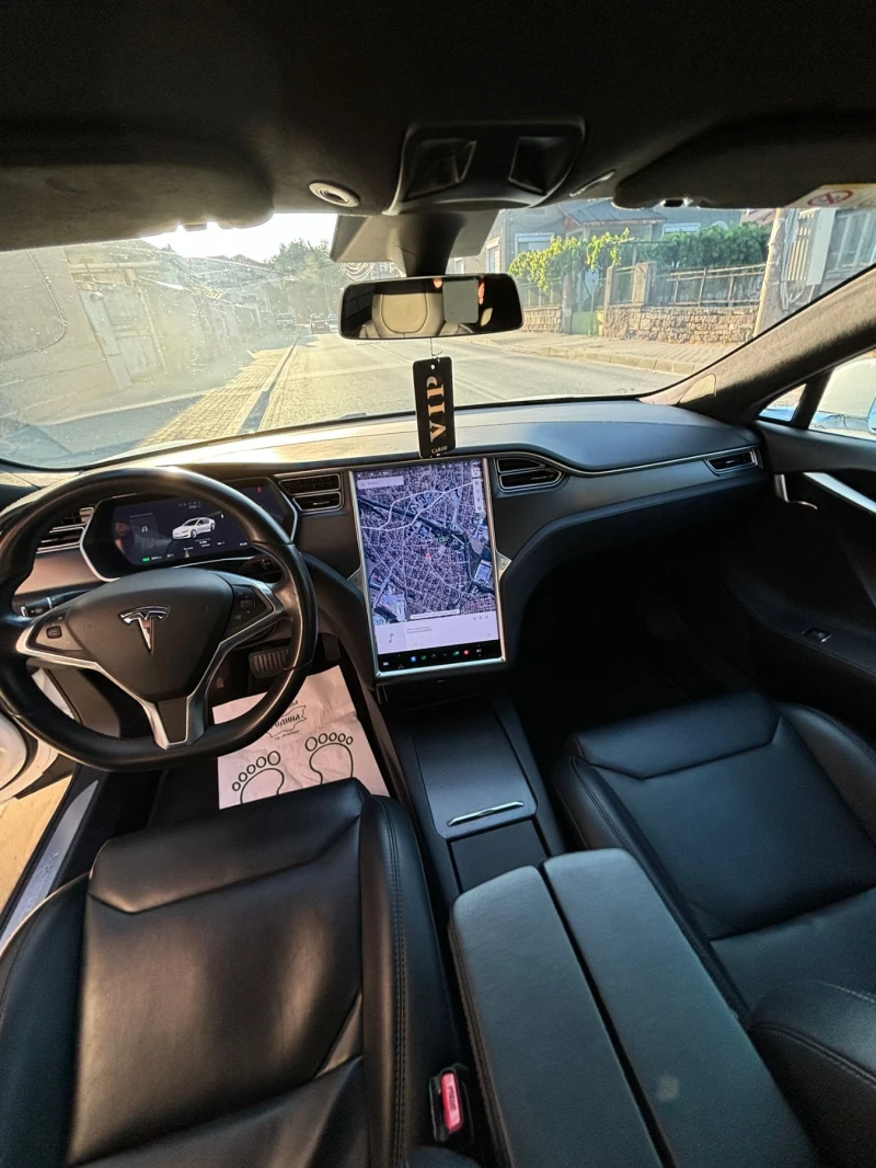 Tesla Model S, снимка 12 - Автомобили и джипове - 47679834