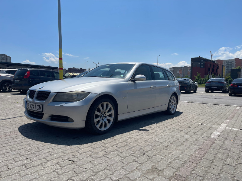 BMW 325 XI, снимка 1 - Автомобили и джипове - 46417274