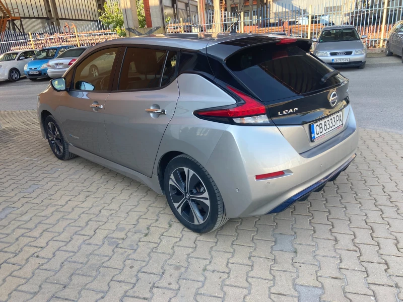 Nissan Leaf  Tekna 62 KWh, снимка 6 - Автомобили и джипове - 47188839