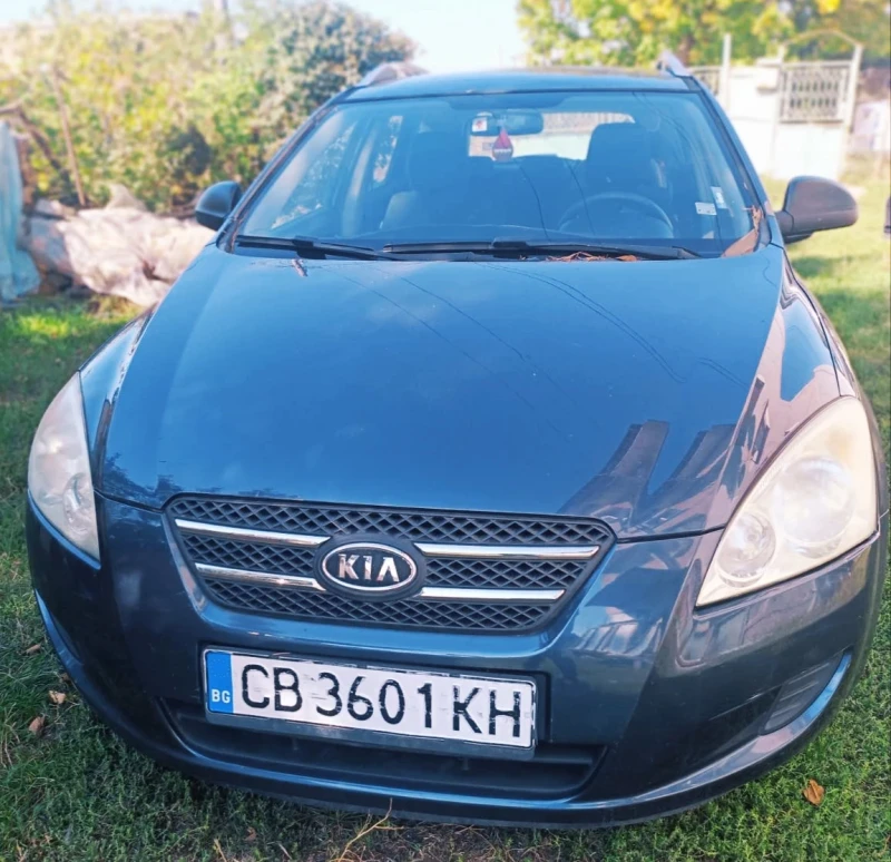 Kia Ceed 1.6, снимка 1 - Автомобили и джипове - 47343202