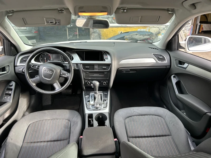 Audi A4 2.0TDI, снимка 7 - Автомобили и джипове - 47466734