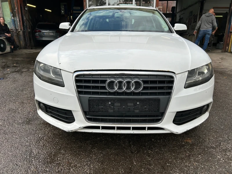 Audi A4 2.0TDI, снимка 2 - Автомобили и джипове - 47466734