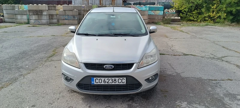 Ford Focus 1.6 TDCI, снимка 1 - Автомобили и джипове - 47484364