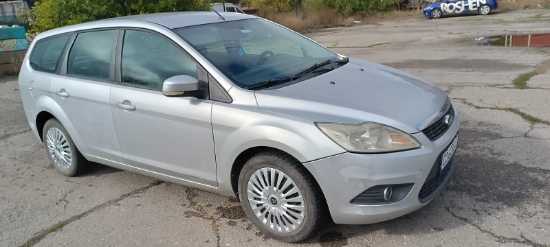 Ford Focus 1.6 TDCI, снимка 3 - Автомобили и джипове - 47484364