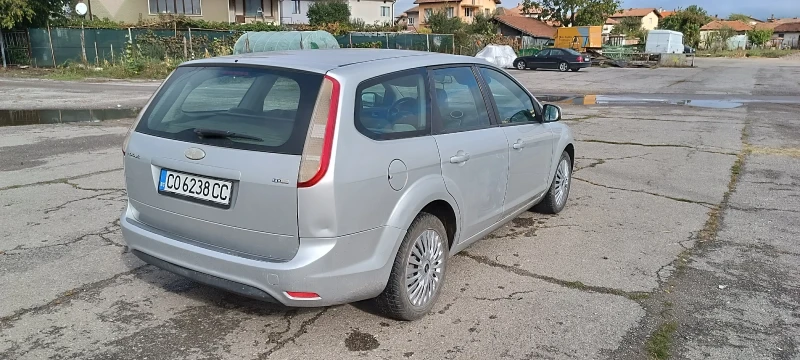 Ford Focus 1.6 TDCI, снимка 4 - Автомобили и джипове - 47484364