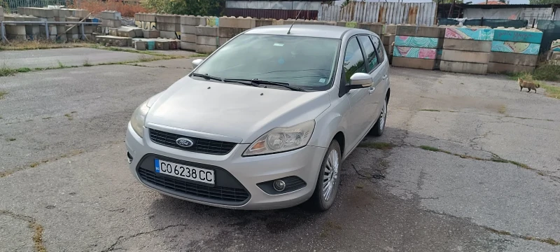 Ford Focus 1.6 TDCI, снимка 2 - Автомобили и джипове - 47484364