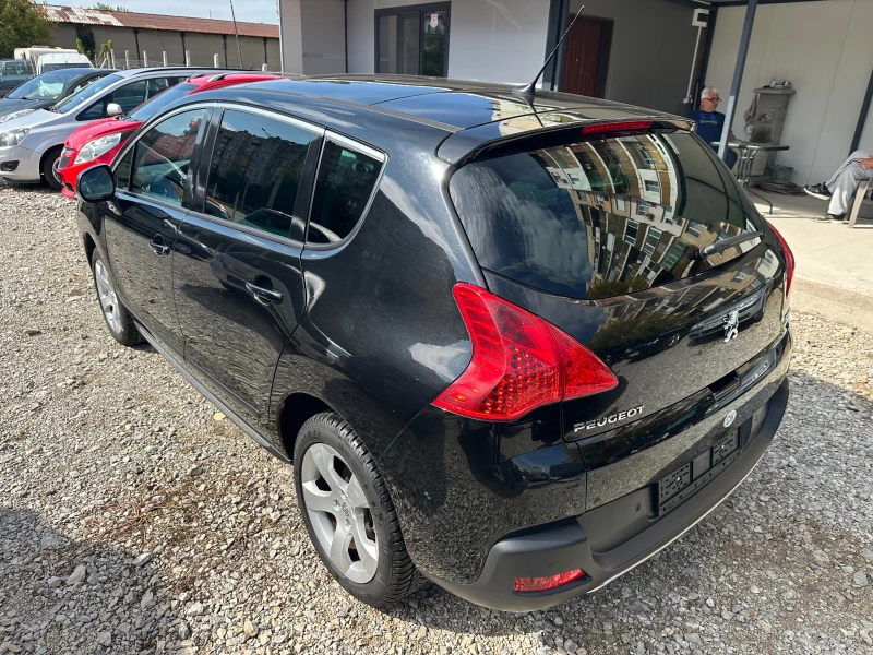 Peugeot 3008 1.6i Automatic, снимка 4 - Автомобили и джипове - 48282120