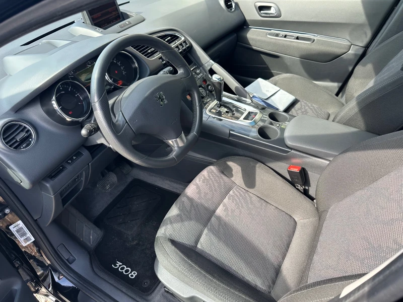 Peugeot 3008 1.6i Automatic, снимка 7 - Автомобили и джипове - 48282120