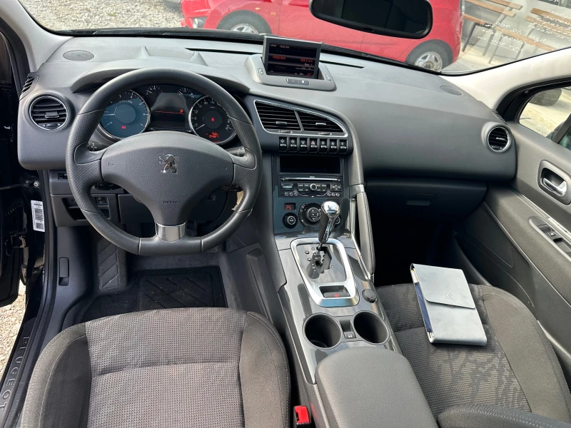 Peugeot 3008 1.6i Automatic, снимка 6 - Автомобили и джипове - 48282120