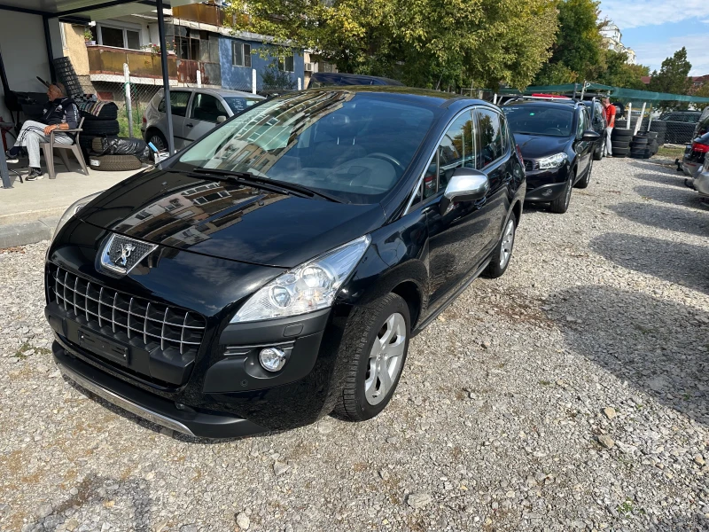 Peugeot 3008 1.6i Automatic, снимка 5 - Автомобили и джипове - 48282120