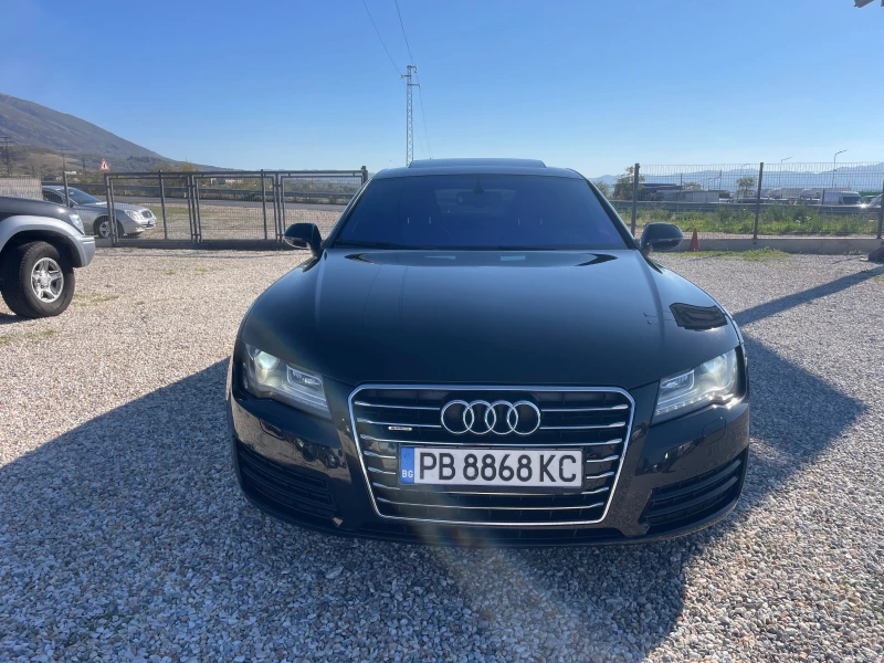 Audi A7 S lINE = QUATTRO, снимка 13 - Автомобили и джипове - 47610144