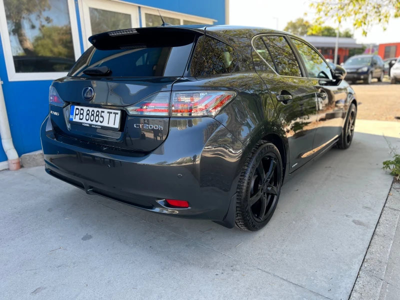 Lexus CT 200h 1.8 , снимка 4 - Автомобили и джипове - 47752790