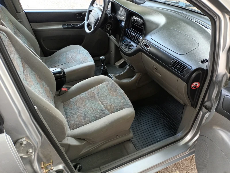 Daewoo Tacuma 1.6 газ бензин , снимка 15 - Автомобили и джипове - 47938513