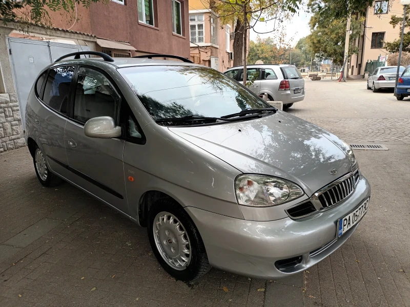 Daewoo Tacuma 1.6 газ бензин , снимка 5 - Автомобили и джипове - 47938513