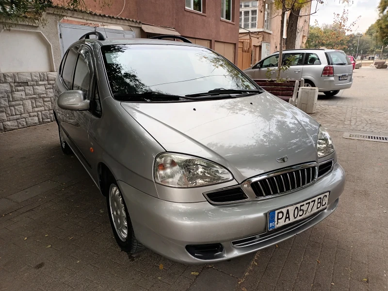 Daewoo Tacuma 1.6 газ бензин , снимка 2 - Автомобили и джипове - 47938513