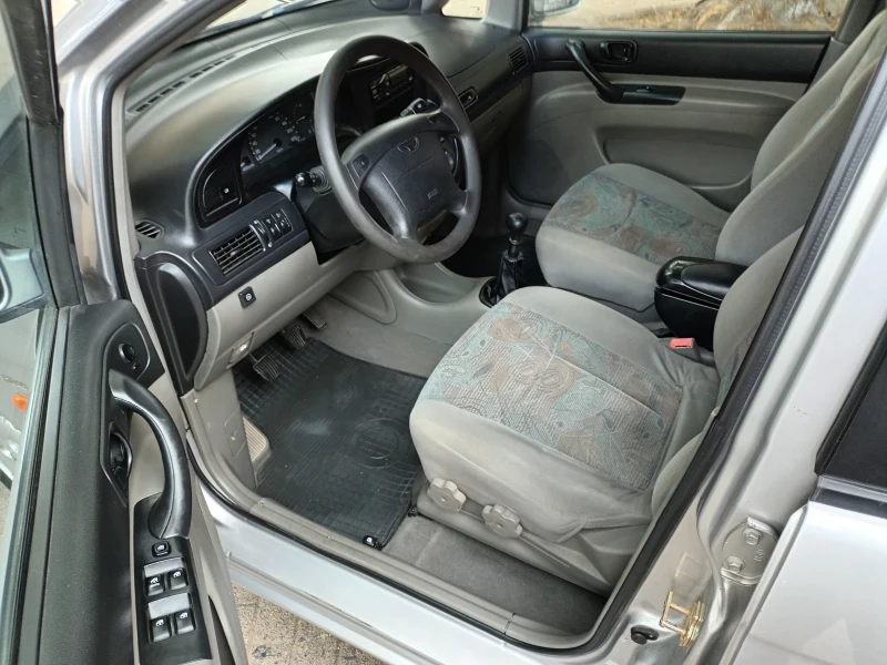 Daewoo Tacuma 1.6 газ бензин , снимка 13 - Автомобили и джипове - 47938513