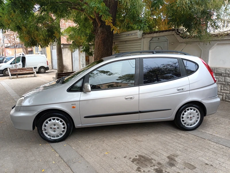 Daewoo Tacuma 1.6 газ бензин , снимка 4 - Автомобили и джипове - 47938513