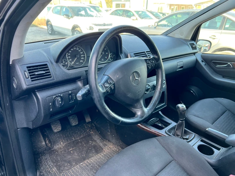 Mercedes-Benz A 150 1.5i, снимка 6 - Автомобили и джипове - 48069848