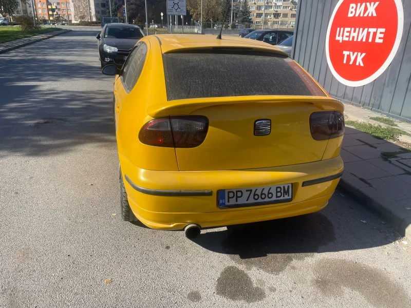 Seat Leon, снимка 3 - Автомобили и джипове - 48124781