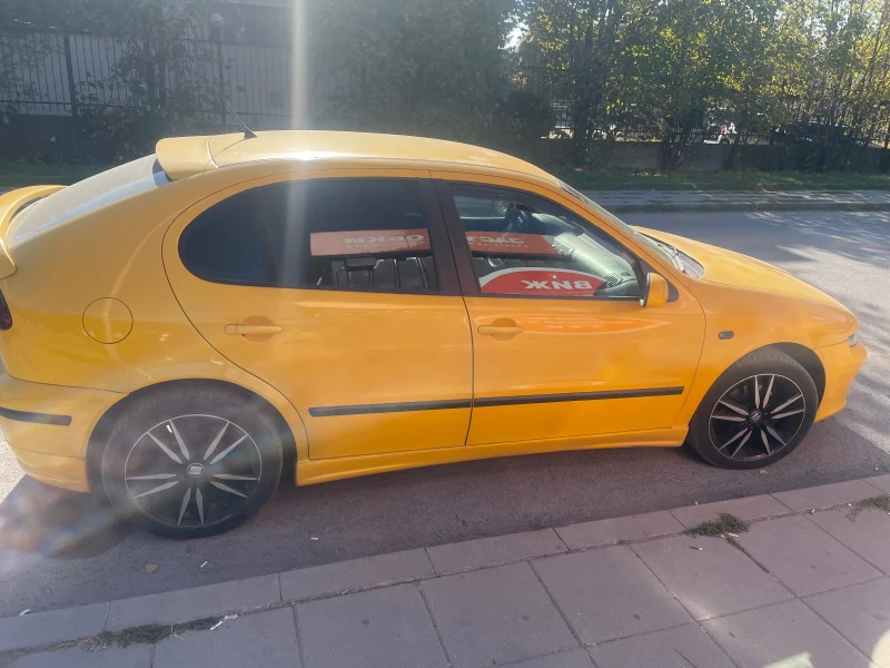 Seat Leon, снимка 5 - Автомобили и джипове - 48124781