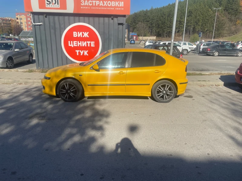 Seat Leon, снимка 2 - Автомобили и джипове - 48124781