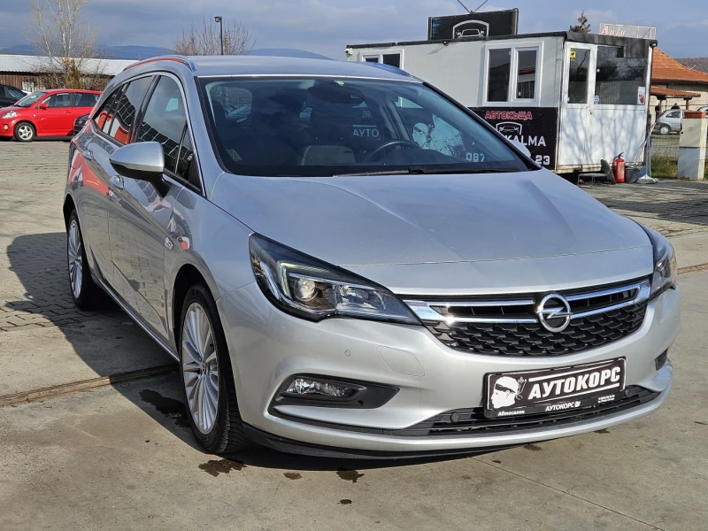 Opel Astra 1.6CDTI , снимка 3 - Автомобили и джипове - 48252270