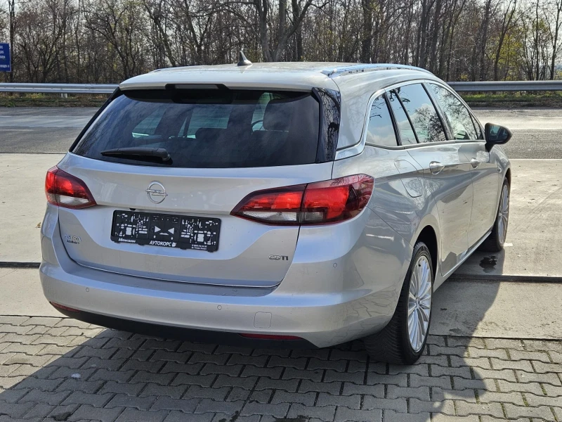 Opel Astra 1.6CDTI , снимка 4 - Автомобили и джипове - 48252270