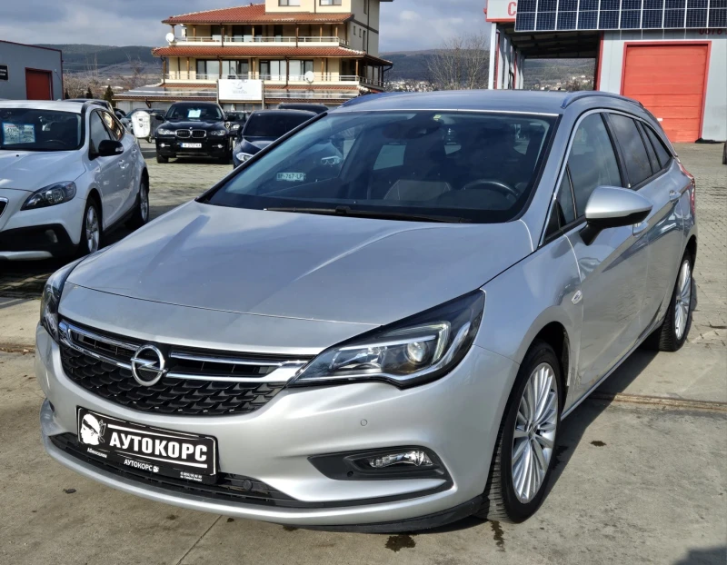 Opel Astra 1.6CDTI , снимка 1 - Автомобили и джипове - 48252270