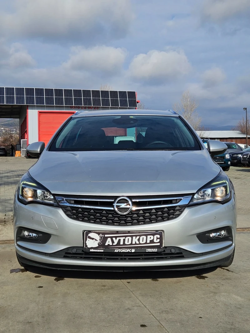 Opel Astra 1.6CDTI , снимка 2 - Автомобили и джипове - 48252270