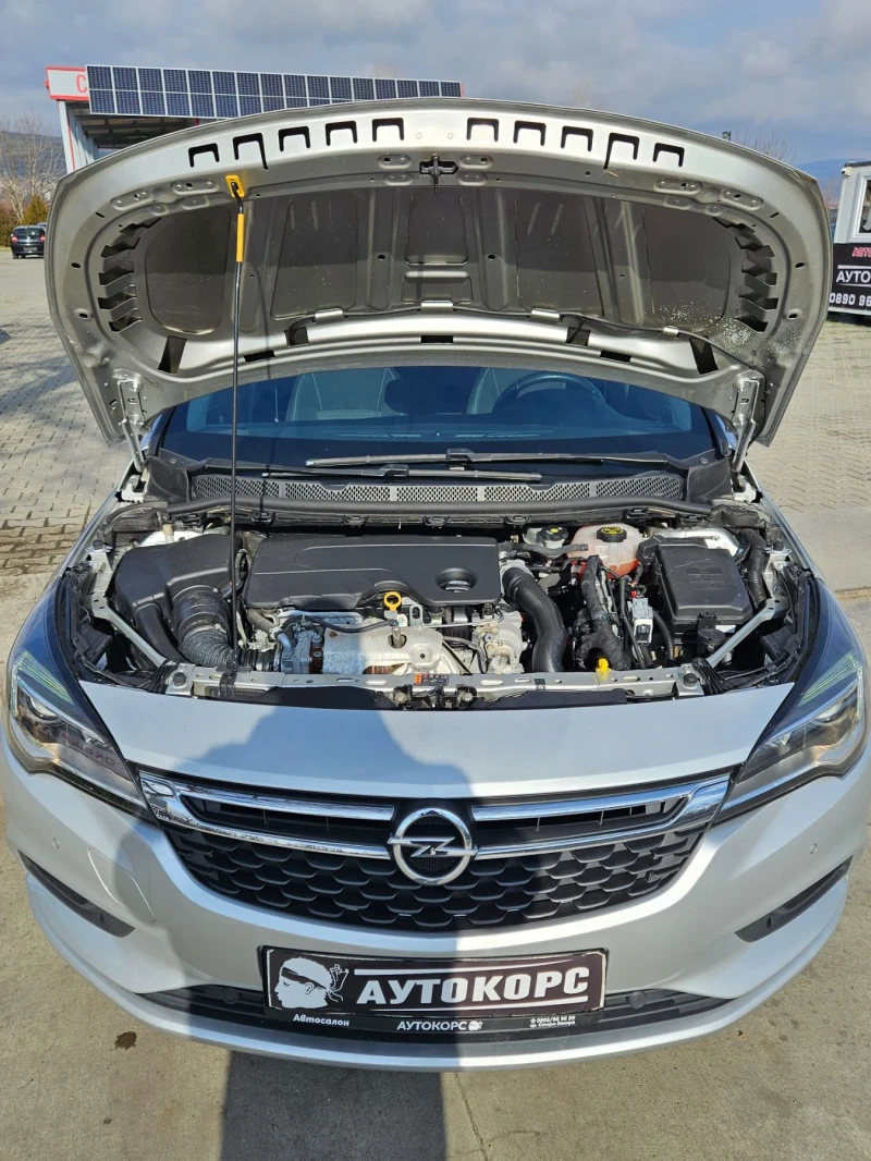 Opel Astra 1.6CDTI , снимка 15 - Автомобили и джипове - 48252270