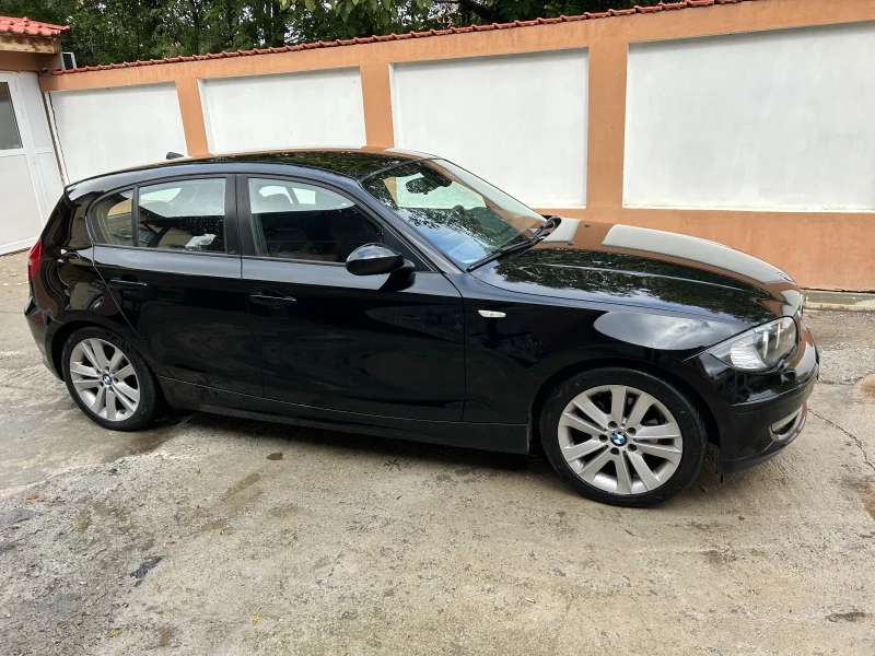 BMW 118, снимка 5 - Автомобили и джипове - 48367578