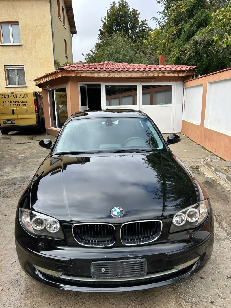 BMW 118, снимка 4 - Автомобили и джипове - 48367578