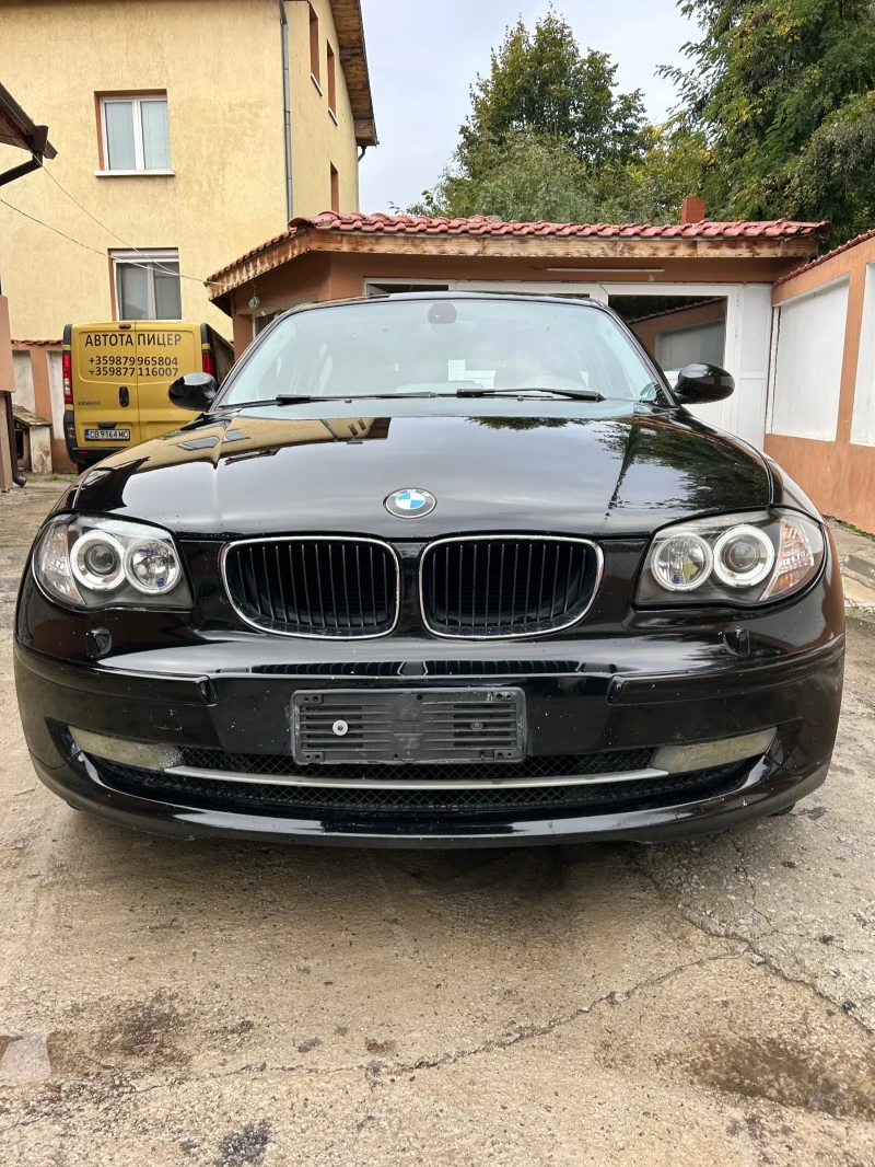 BMW 118, снимка 3 - Автомобили и джипове - 48367578