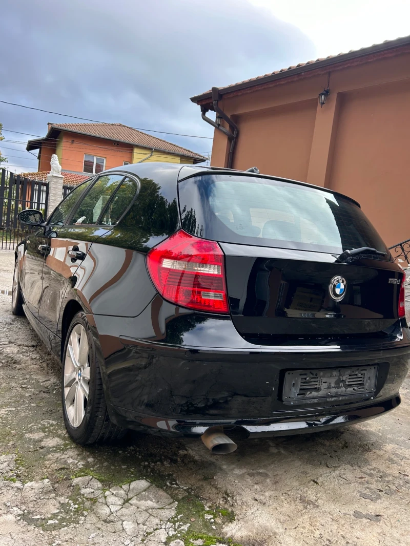 BMW 118, снимка 7 - Автомобили и джипове - 48367578