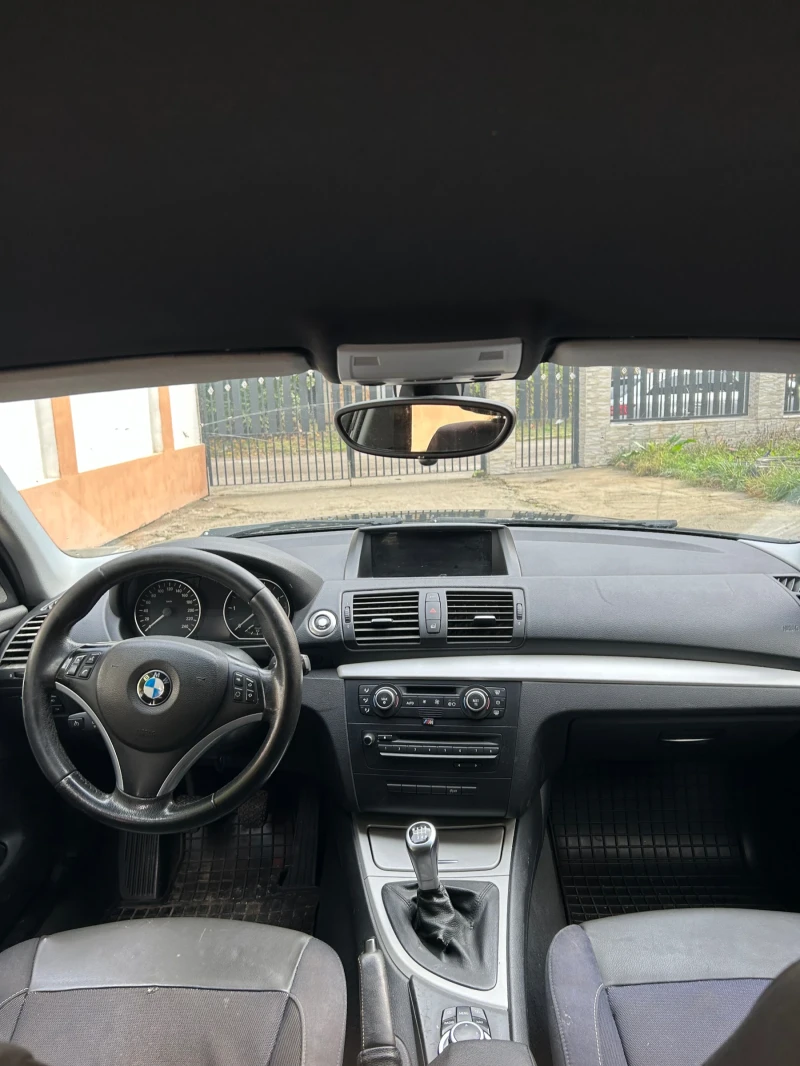 BMW 118, снимка 8 - Автомобили и джипове - 48367578