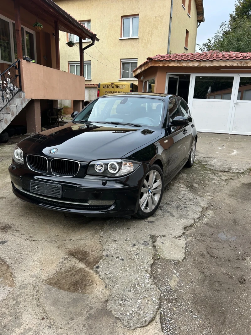 BMW 118, снимка 2 - Автомобили и джипове - 48367578