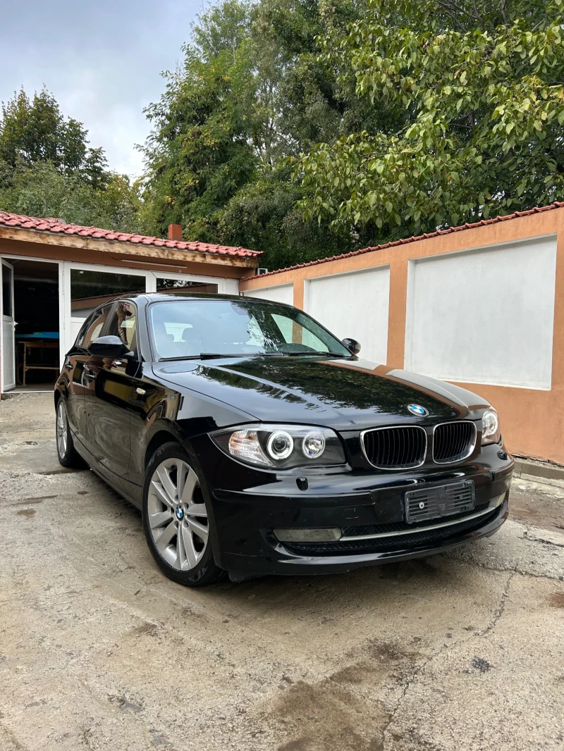 BMW 118, снимка 1 - Автомобили и джипове - 48367578