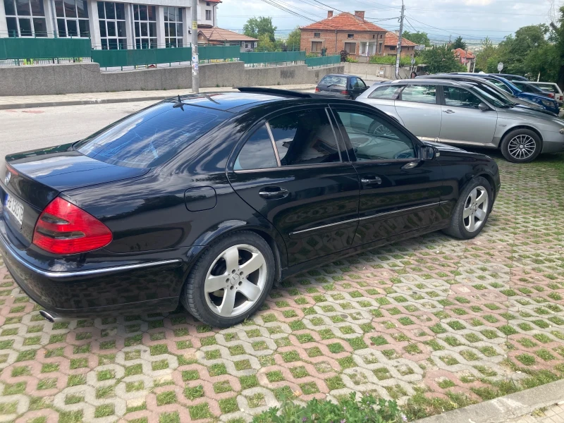 Mercedes-Benz E 320 CDI, снимка 6 - Автомобили и джипове - 48473156