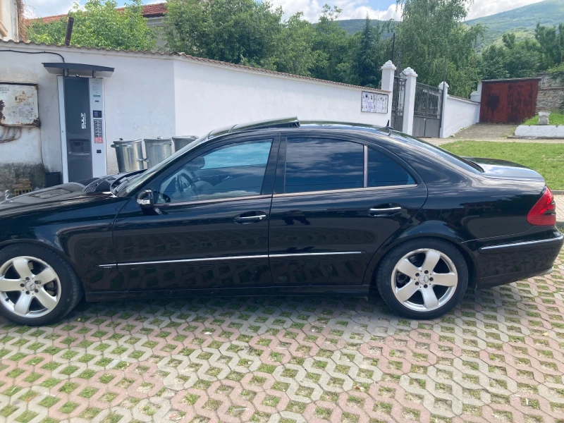 Mercedes-Benz E 320 CDI, снимка 8 - Автомобили и джипове - 48473156