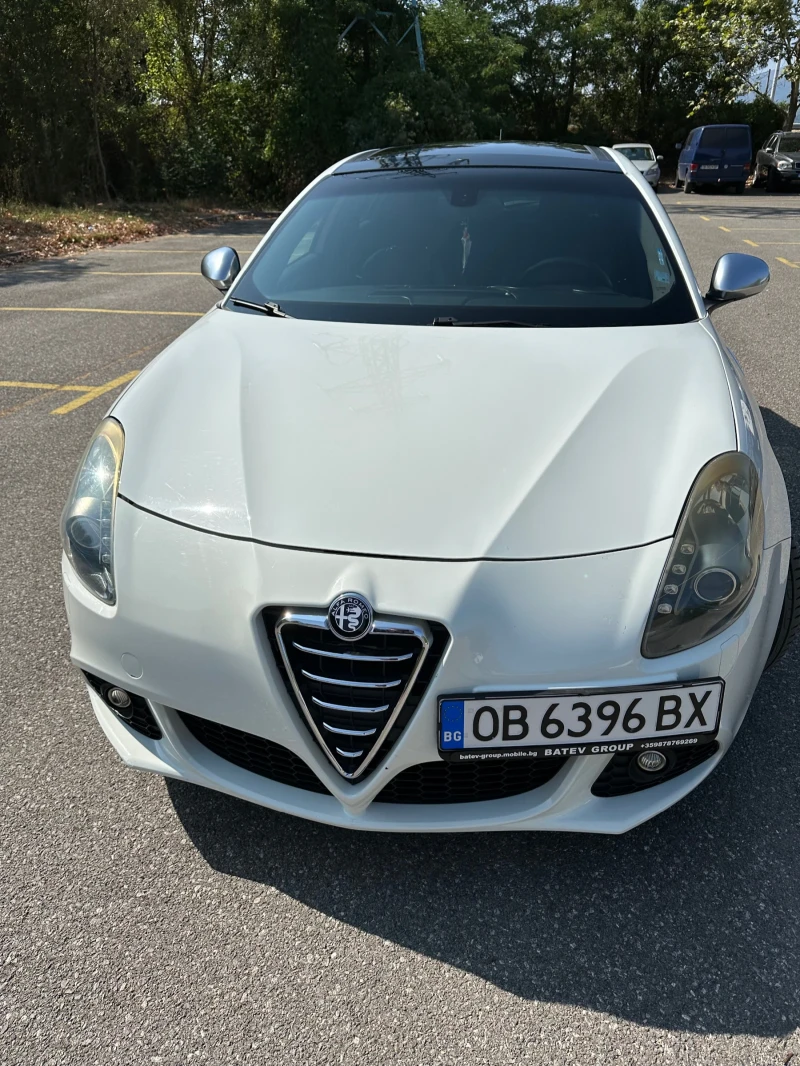 Alfa Romeo Giulietta Alfa Romeo Giulietta QV , снимка 2 - Автомобили и джипове - 49504489