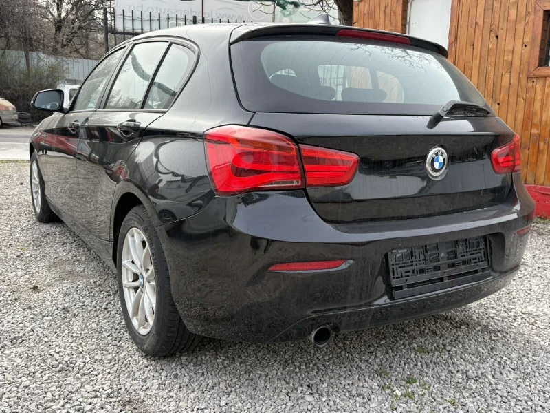 BMW 116 F21, снимка 3 - Автомобили и джипове - 49188812