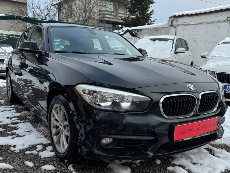 BMW 116 1, 6d, снимка 1 - Автомобили и джипове - 48703663