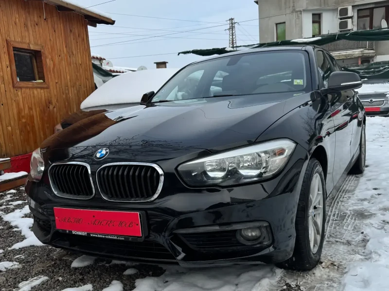 BMW 116 1, 6d, снимка 2 - Автомобили и джипове - 48703663