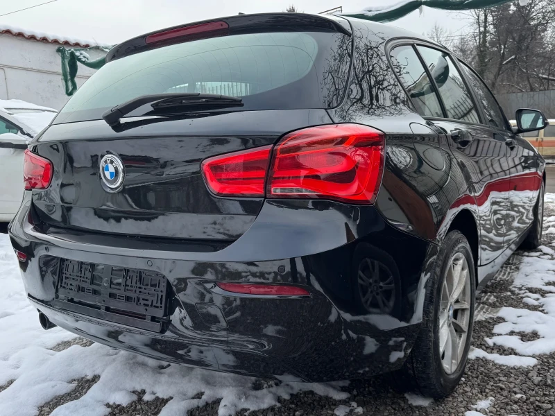 BMW 116 1, 6d, снимка 4 - Автомобили и джипове - 48703663