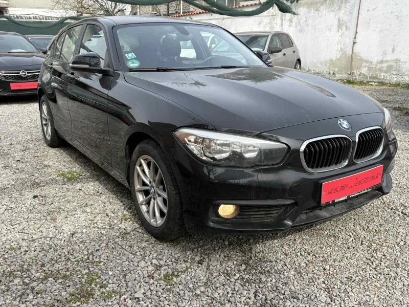 BMW 116 F21, снимка 2 - Автомобили и джипове - 49188812