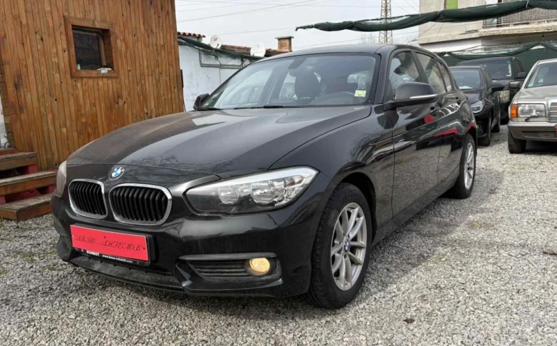 BMW 116 F21, снимка 1 - Автомобили и джипове - 49188812