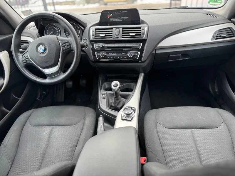 BMW 116 1, 6d, снимка 6 - Автомобили и джипове - 48703663