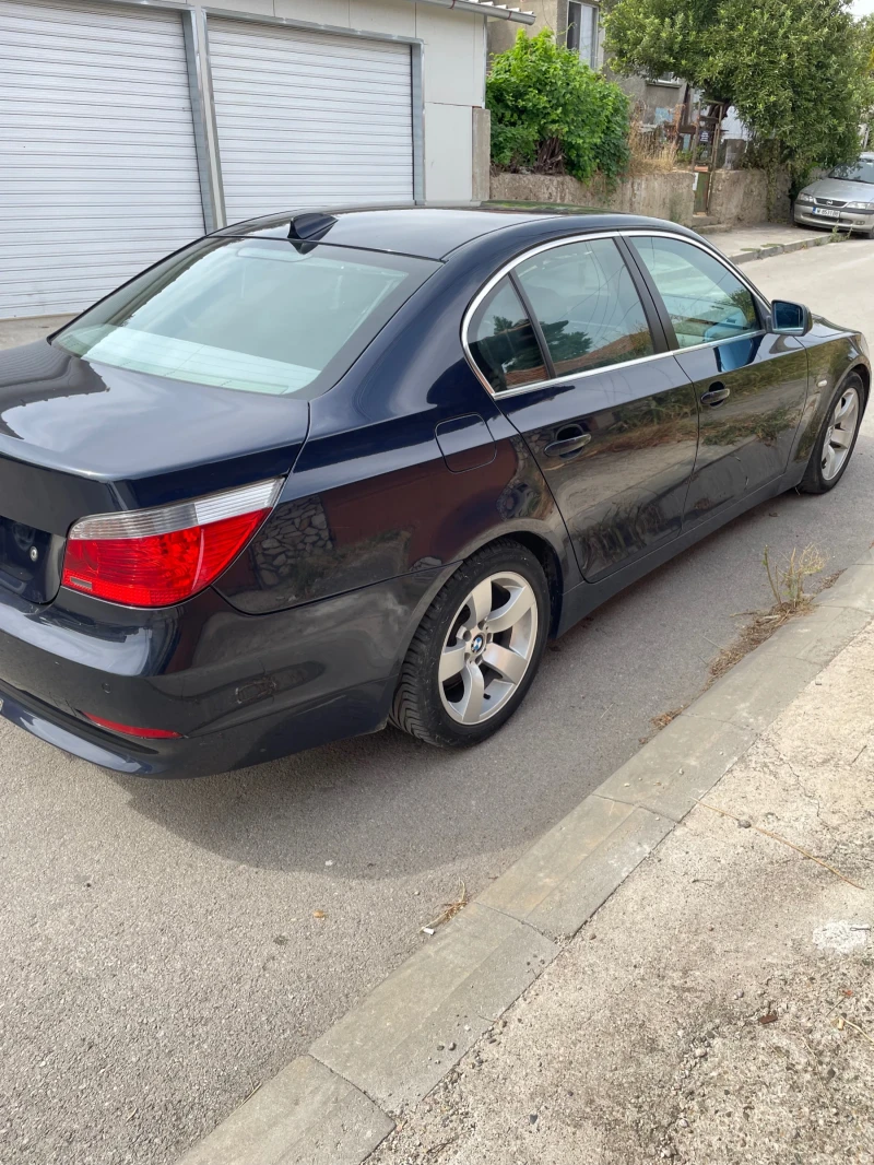 BMW 525 E60 525i, снимка 4 - Автомобили и джипове - 49007758