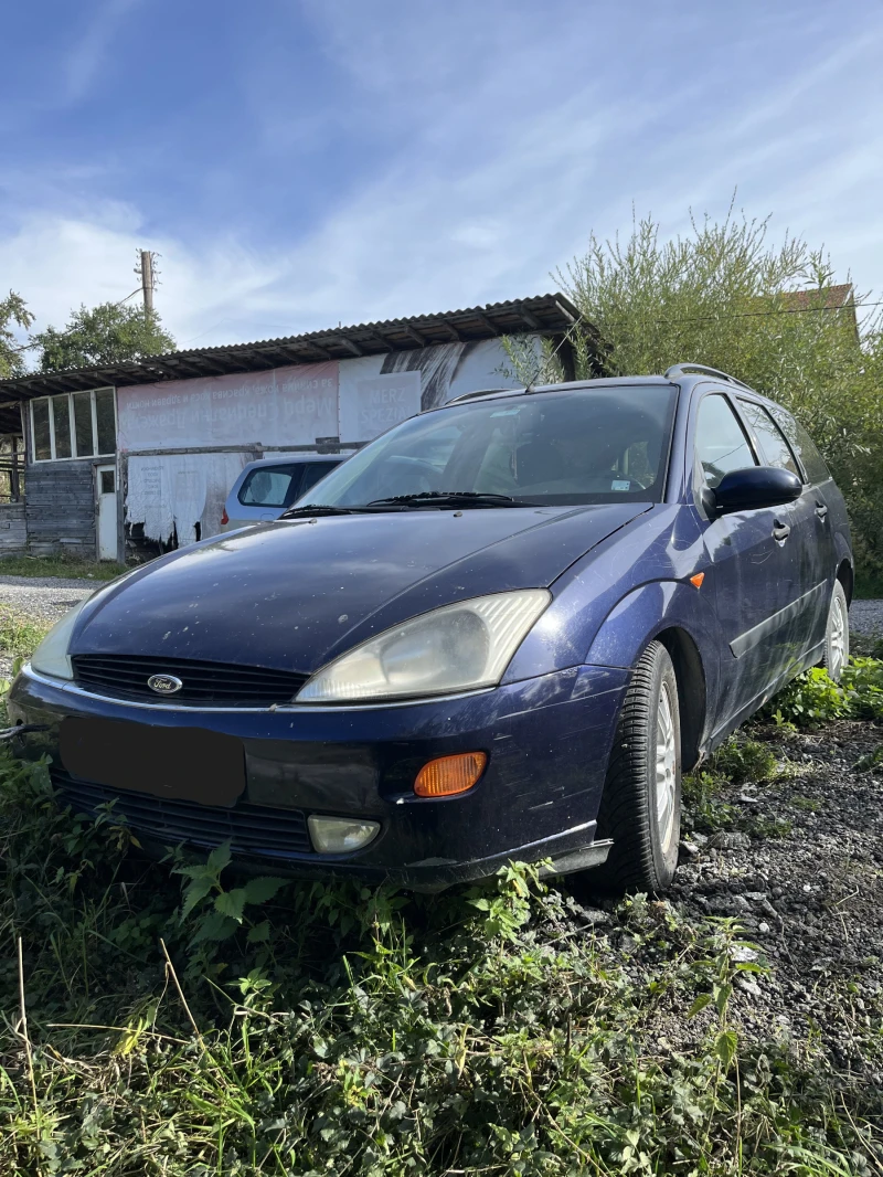 Ford Focus, снимка 1 - Автомобили и джипове - 49267083